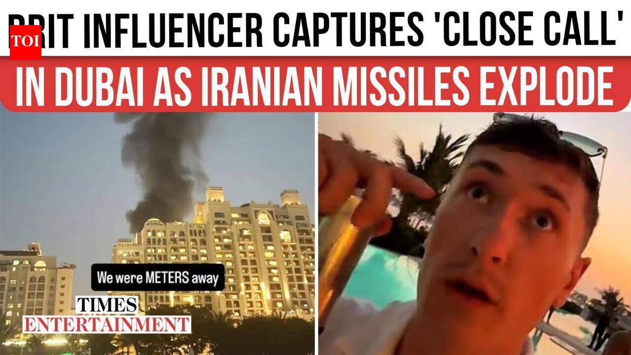 Bengali actress Subhashree Ganguly and son Yuvaan stranded in Dubai hotel amid Middle East airspace closure - Reports | Bengali Movie News