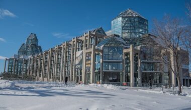 Why much of Canada's national art collection isn't online