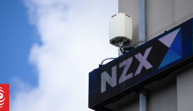 NZ share market falls in first trading since US-Israel strikes on Iran