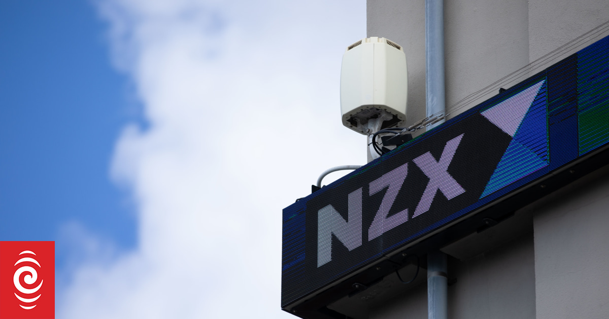 NZ share market falls in first trading since US-Israel strikes on Iran