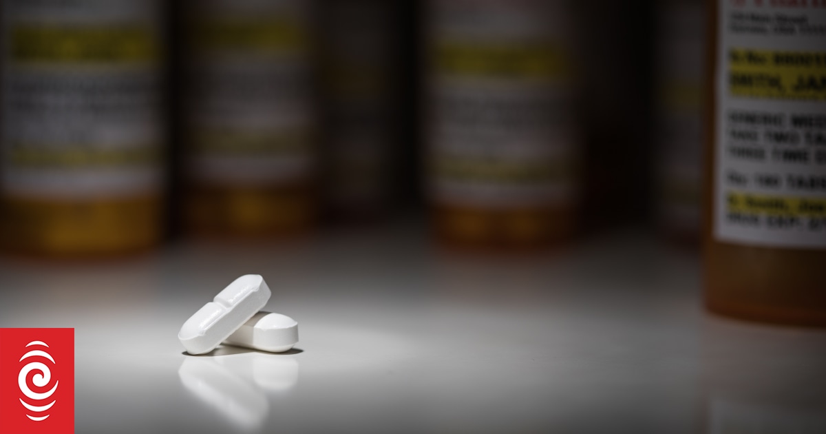 Death after man's methadone dose changed