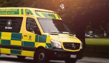 Tyres on three Auckland ambulances deliberately slashed