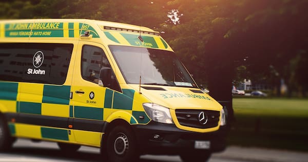 Tyres on three Auckland ambulances deliberately slashed