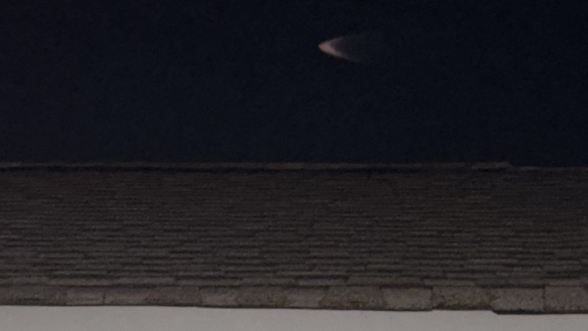 Philly area sees NASA rocket launch Sunday night – NBC10 Philadelphia