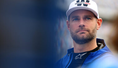 Shane van Gisbergen targets NASCAR Truck Series return