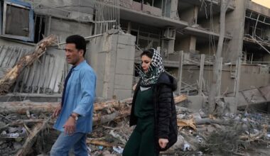 War widens as Israel, US pound Iran