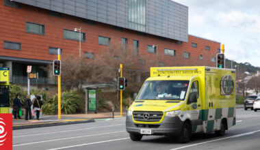 Work under way to move cramped Wellington ED