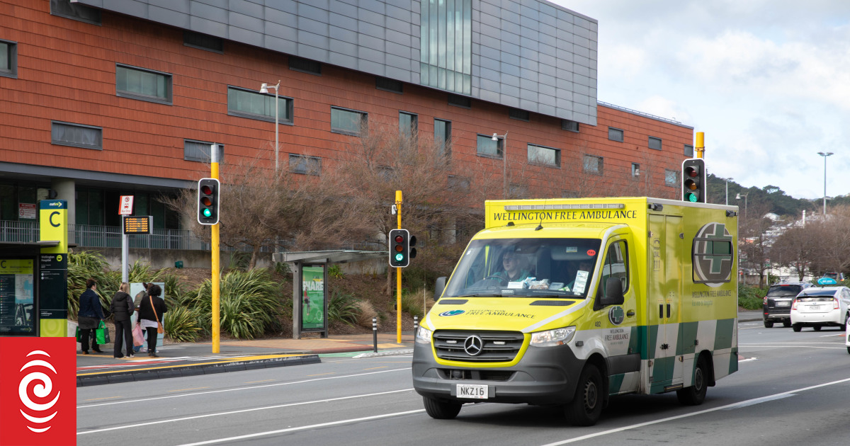 Work under way to move cramped Wellington ED