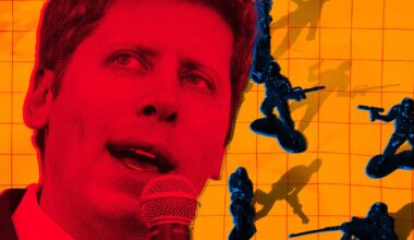 Sam Altman in Damage Control Mode as ChatGPT Users Are Mass Cancelling Subscriptions Because OpenAI Is “Training a War Machine”