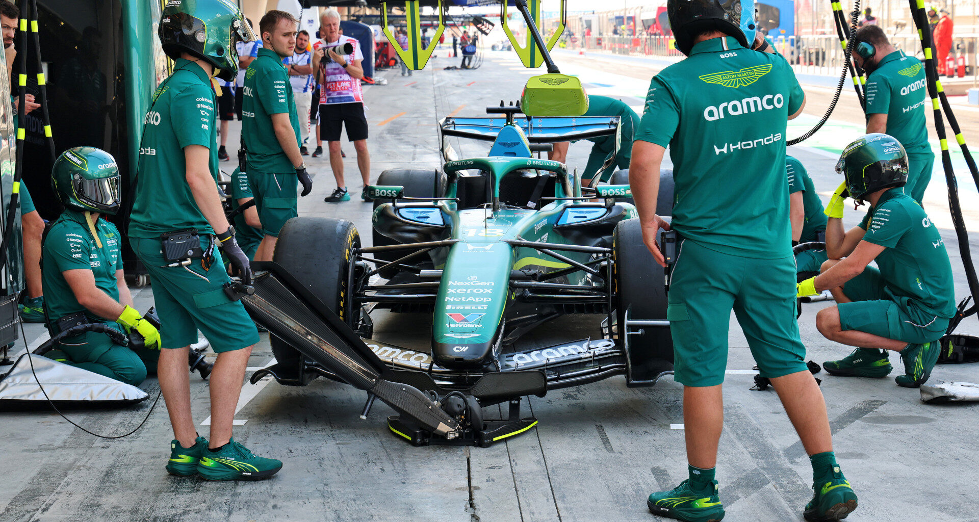 F1 news: Aston Martin facing embarrassing Honda debut at Australian Grand Prix