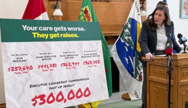 Health care dominates first day of Sask. Legislature's spring sitting