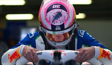 Liam Lawson bracing for unknowns ahead of 2026 season