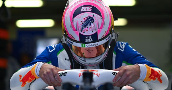 Liam Lawson bracing for unknowns ahead of 2026 season