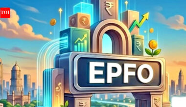 8.25% interest rate on PF deposits for 2025-26; unchanged for 3rd yr in a row