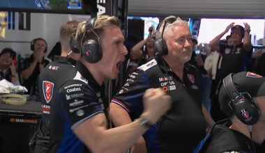 Supercars news: Walkinshaw slams ‘crayon eaters’ claiming team conspiracy