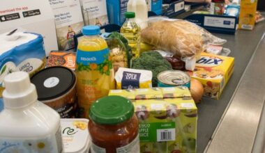 Grocery inflation hits 4.3% as households face renewed cost of living pressure