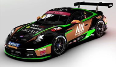 Full 2026 Porsche Carrera Cup Australia entry list released