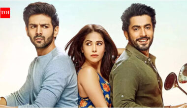 Kartik Aaryan: 'Sonu Ke Titu Ki Sweety’ starring Kartik Aaryan, Nushrratt Bharuccha, Sunny Singh to re-release after 8 years | Hindi Movie News