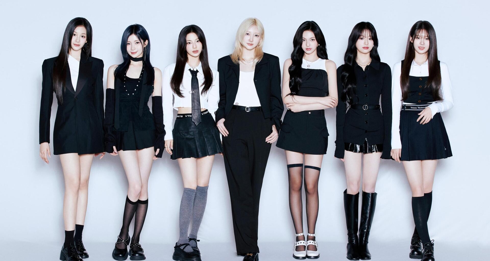 K-pop girl group BABYMONSTER / Courtesy of YG Entertainment