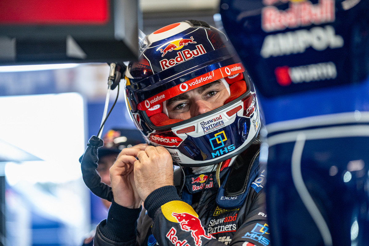 Supercars news: Broc Feeney reveals new international racing goal