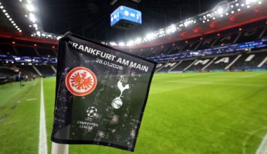 Tottenham fined for Nazi salutes by fans during Champions League match