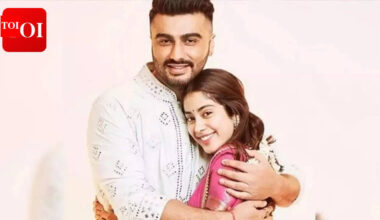 Janhvi Kapoor slams online bullying faced by Arjun Kapoor: 'It hurts... there’s no excuse for that behaviour' |