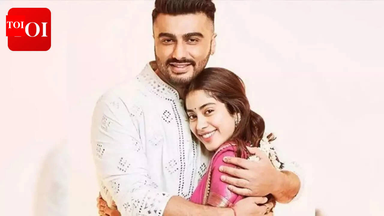 Janhvi Kapoor slams online bullying faced by Arjun Kapoor: 'It hurts... there’s no excuse for that behaviour' |