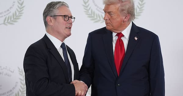 'Not Winston Churchill that we’re dealing with'