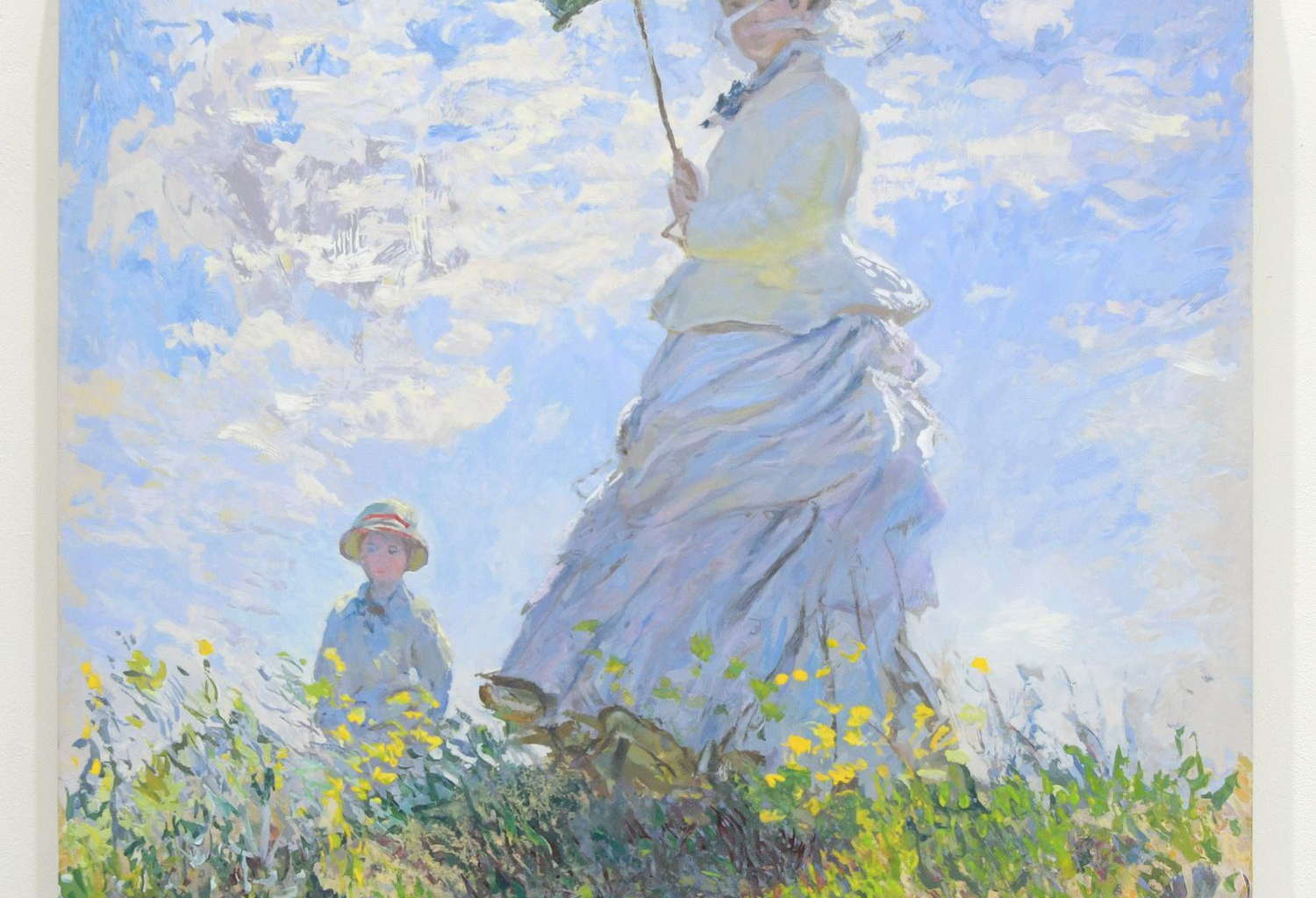 Takashi Murakami Remixes Monet