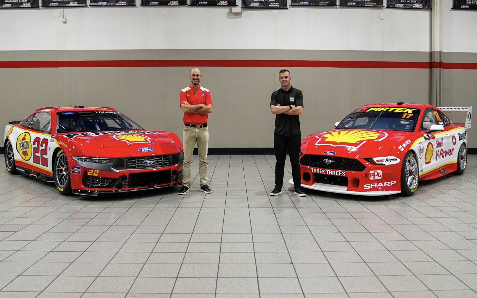 NASCAR news: Penske to race Bathurst-winning Supercars livery in NASCAR