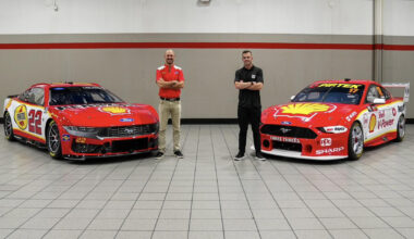 NASCAR news: Penske to race Bathurst-winning Supercars livery in NASCAR