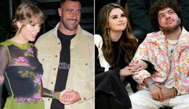 Selena Gomez Says It's the 'Coolest' That She and Taylor Swift Both Found 'Good Dudes' and Ended Up Engaged