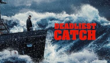 Reality TV show crewman dies after falling overboard in Alaska