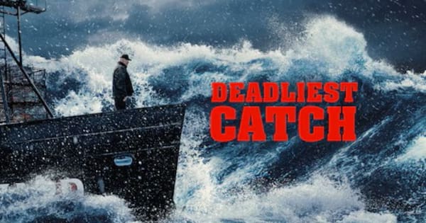 Reality TV show crewman dies after falling overboard in Alaska