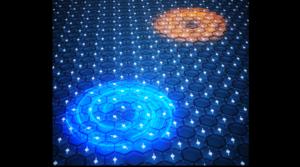 Physicists discover long-predicted ‘clock magnetism’ in an atomically thin crystal