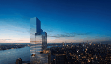 Foster + Partners designs Manhattan skyscraper for American Express | News