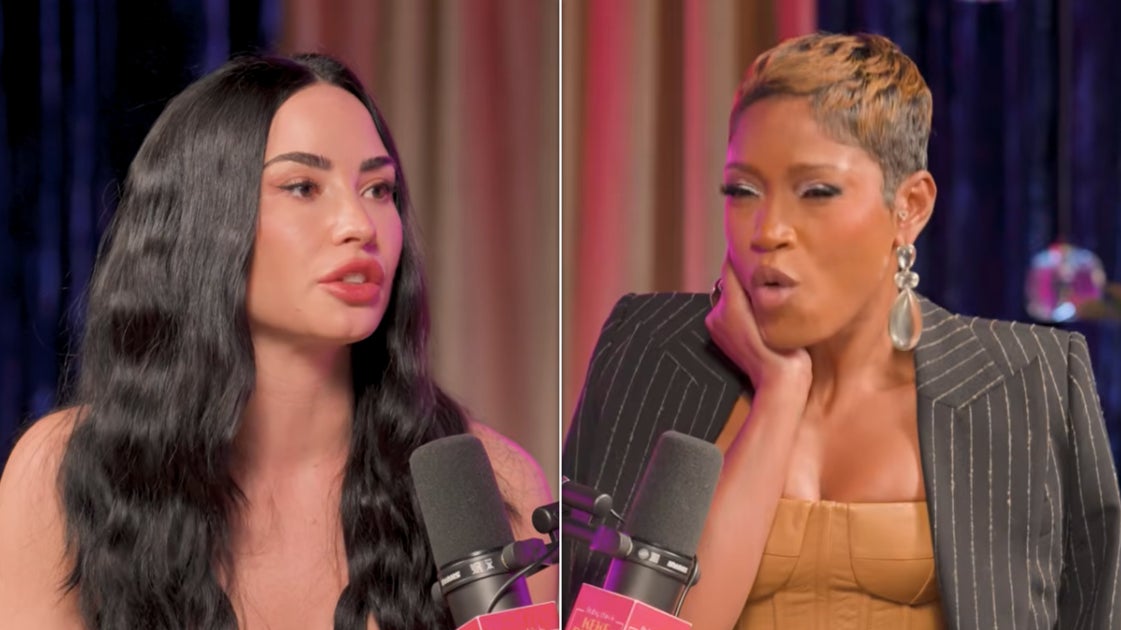 Demi Lovato, Keke Palmer Reflect On Dating Adult Men As Teens