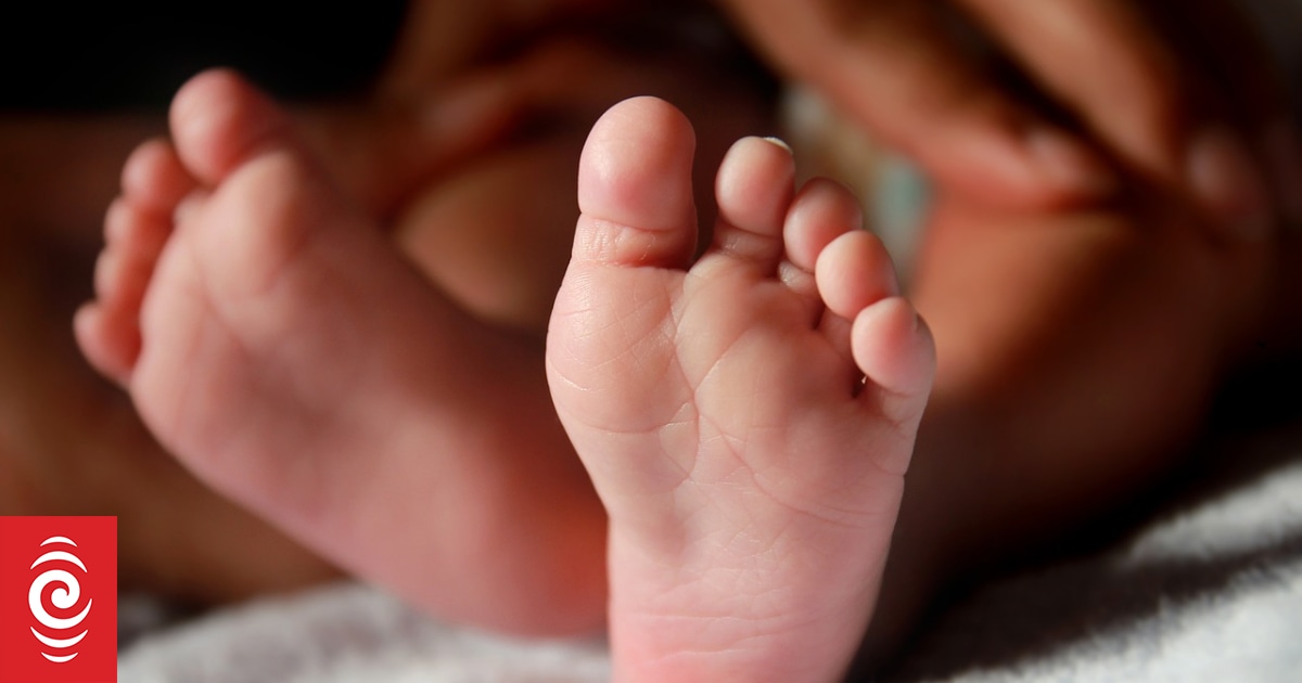 The fractured, drug-fuelled life behind the scenes of a 10-month-old's death