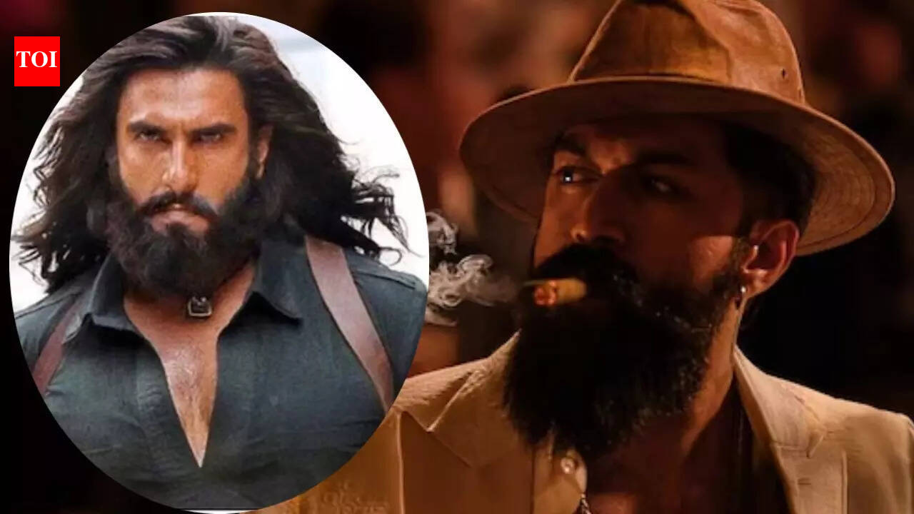 'Dhurandhar 2' dominates over Yash starrer 'Toxic' in North America, the Ranveer Singh starrer expected to have a record-breaking advance booking |