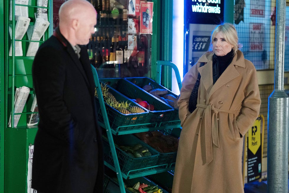 max branning, cindy beale, eastenders