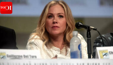 Christina Applegate opens up about domestic violence and her 1991 abortion in a new book ‘You With the Sad Eyes: A Memoir’ | English Movie News