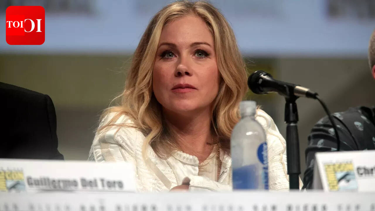 Christina Applegate opens up about domestic violence and her 1991 abortion in a new book ‘You With the Sad Eyes: A Memoir’ | English Movie News