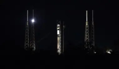SpaceX to launch 29 Starlink satellites from Cape Canaveral -  VIDEO