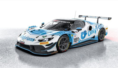 OnlyFans star Renee Gracie to race Ferrari sports car in Australia