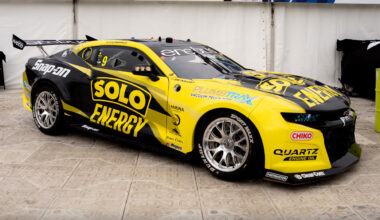 Supercars news: Erebus Motorsport gets new sponsor for Australian Grand Prix