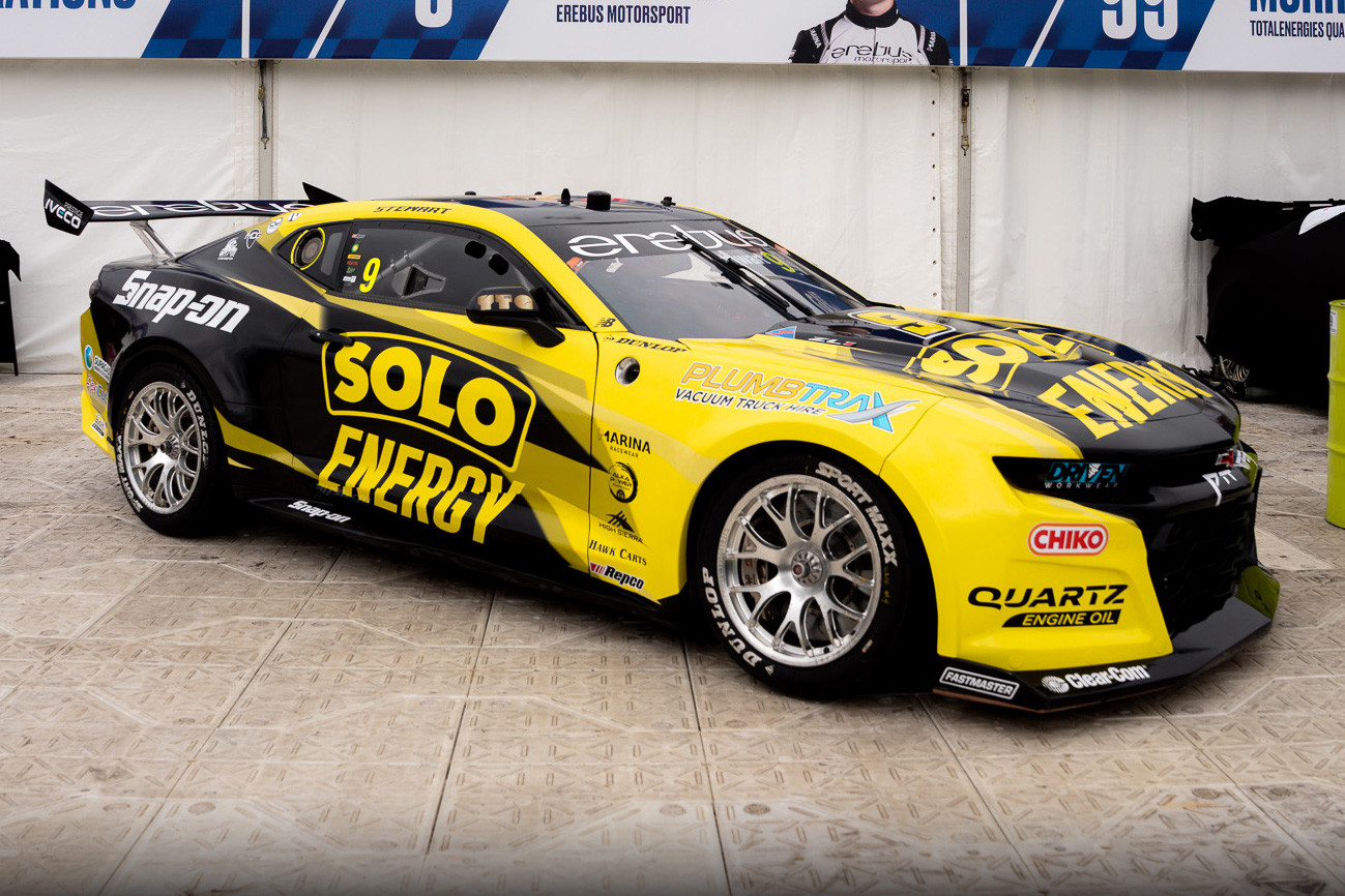 Supercars news: Erebus Motorsport gets new sponsor for Australian Grand Prix