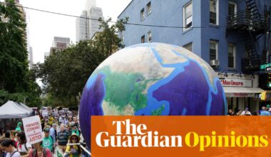 Trump has launched an unprecedented assault on the environment. Where’s the pushback? | Rei Takver