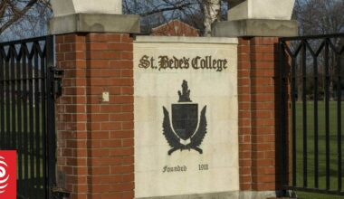 Family of man allegedly abused at St Bede's College want apology, 'very substantial financial settlement'