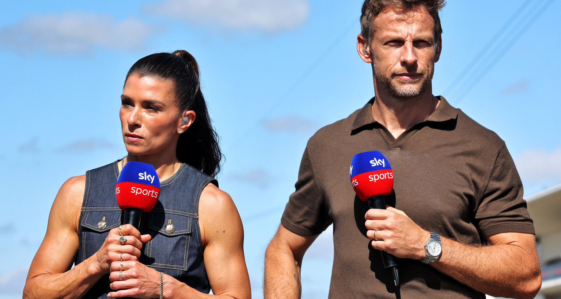F1 news: Danica Patrick out of Sky Sports F1 commentary line-up