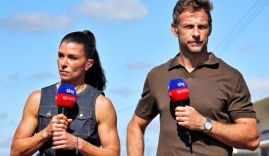 F1 news: Danica Patrick out of Sky Sports F1 commentary line-up